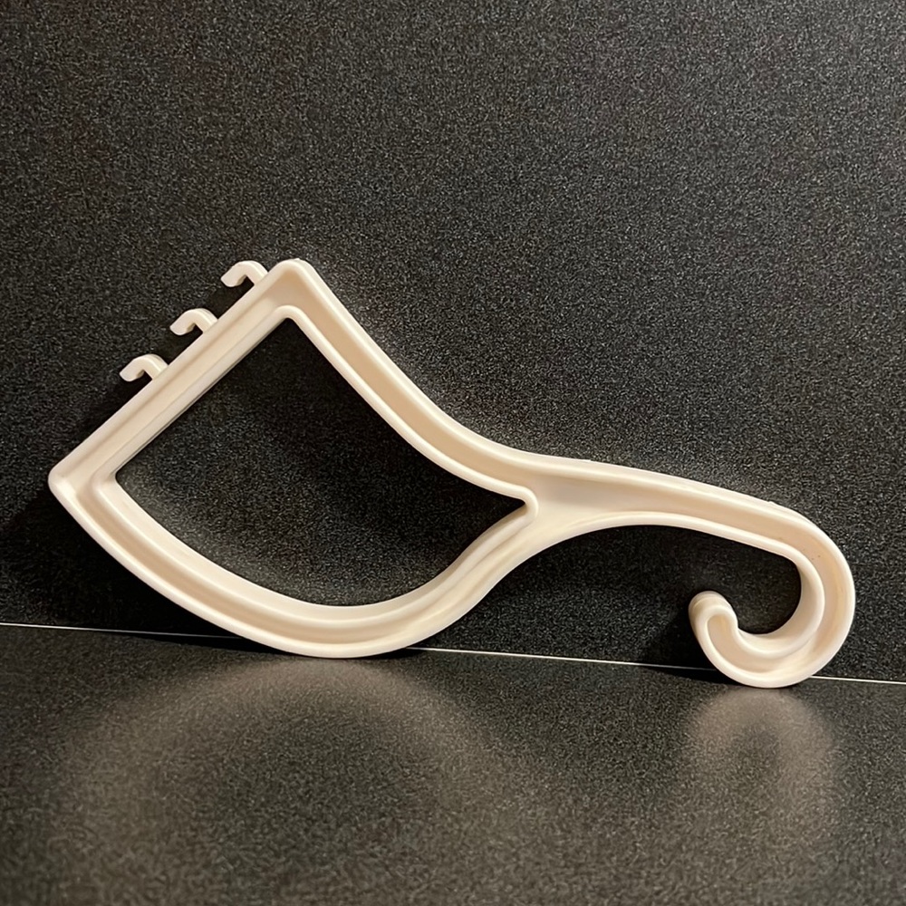 💝 $1 when Purchased with another item 💝 Plastic Hook for Jackets Hats etc